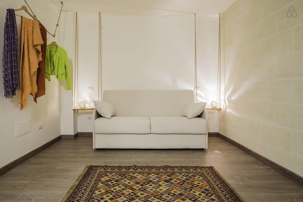 Il Vento Dei Sassi Hotel Matera Room photo